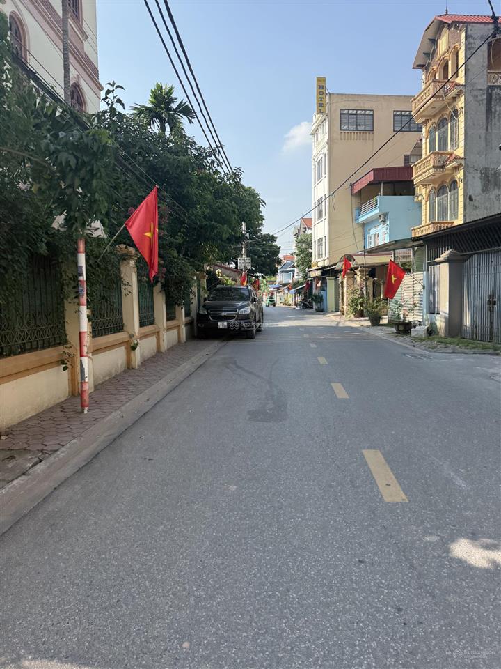 Cần bán 93m2 đất hàn lạc, mặt tiền rộng 5.5m ngõ thông ô tô 7 chỗ vào đất giá chỉ 5.4 tỷ