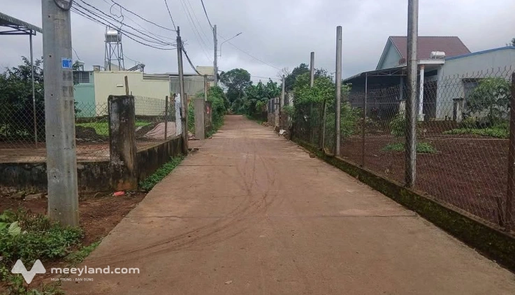 Đất xinh xinh, giá rẻ rềnh ràng, sổ đỏ đầy đủ