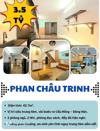 Nhà đẹp trung tâm Hội An, nhỉnh 3 tỷ chốt ngay