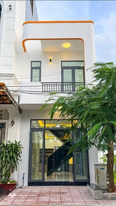 Nhà trệt lầu mới hoàn thiện, kinh doanh đắc lợi tại Khu dân cư Phú An, Cần Thơ - Giá tốt