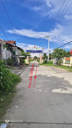 Bán đất Mỹ Lợi, Ninh Lộc, 128,9m2, sổ sẵn, giá chỉ 400 triệu