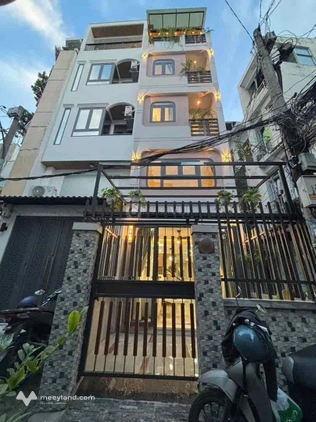 Căn góc 2 mặt thoáng ngay Phan Tây Hồ, phường 7, Phú Nhuận