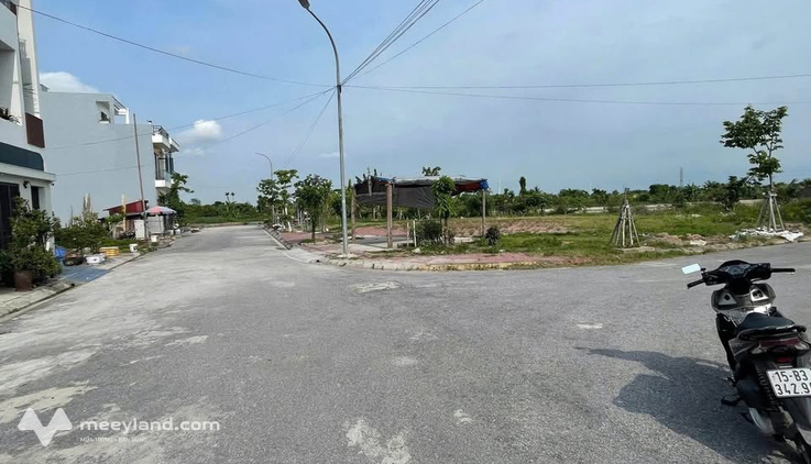 Chốt kèo lô góc tái định cư Vạn Hương, Đồ Sơn, giá ngon hết sẩy