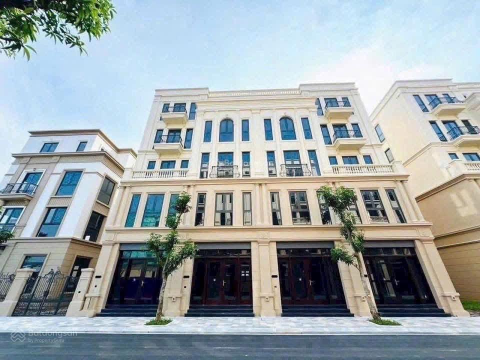 Bán vinhomes global gate, 26,6 tỷ, căn xẻ khe 75m2, giá siêu hời