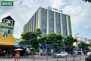 Cao ốc mt trục ngoại giao nam kỳ khởi nghĩa q3, 10x34m, 2 hầm 12 tầng, hđt 1,7 tỷ/tháng