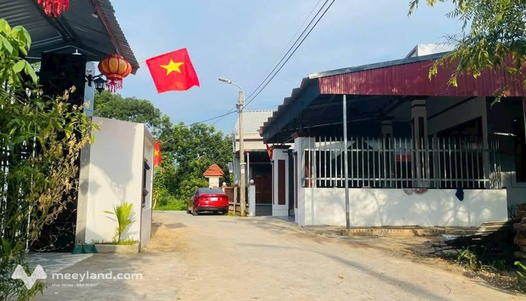 Bán đất 100m2 sát khu công nghiệp Khai Quang, Bình Xuyên, Vĩnh Phúc