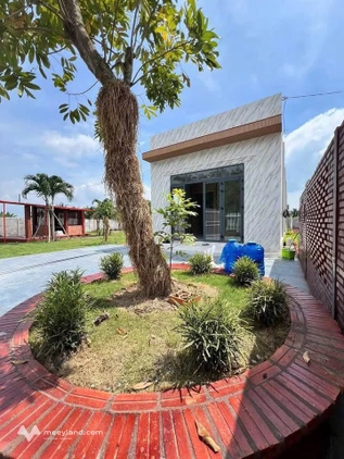 Nhà vườn 1300m2, vườn xinh, nhà mát, ô tô vào tận giường