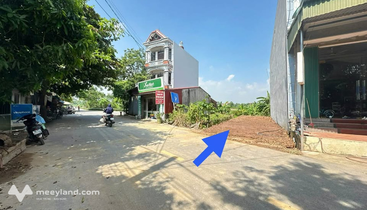 Đất thổ cư Tam Kỳ, Phú Thọ, vị trí đắc địa, kinh doanh sầm uất