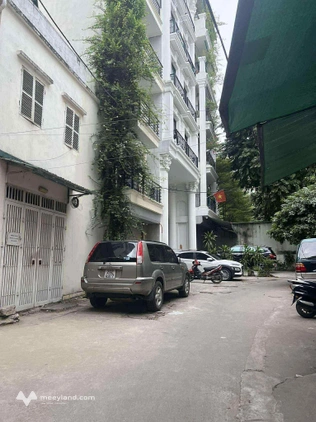 Nhà phân lô Nguyễn An Ninh, ô tô đỗ cửa, giá tốt