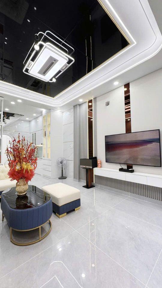 🎇Q11 GẦN ĐẦM SEN - HXH THÔNG - 46M2 - 3PN 3WC - SHR - Hướng Tây Nam - Chỉ Nhỉnh 7Đ TL !!!💐💐
