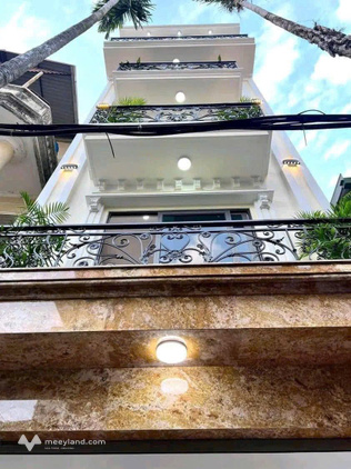 Nhà 55m2, 5 tầng, ngõ ô tô, gần trung tâm thương mại Time City, Hai Bà Trưng