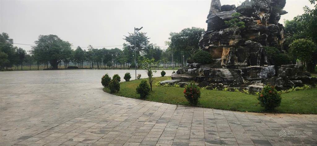 Đất gần trường đại học việt đức, sát vành đai 4 và quốc lộ 13, 1,68 tỷ, 80 m2, sổ sẵn, bank cho vay
