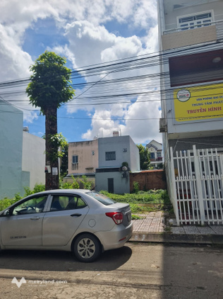 Đất vàng Trần Văn Sắc, 95,9m² sổ hồng, hướng Tây Bắc, cơ hội đầu tư không thể bỏ lỡ