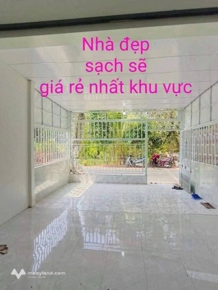 Bán nhà cấp 4 đường Cây Châm, Châu Đốc, An Giang, diện tích 5m x 14m, giá 830 triệu