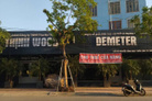 Mặt bằng "xịn sò" 200m² ở Thái Bình - Kinh doanh hay làm văn phòng, bao đẹp