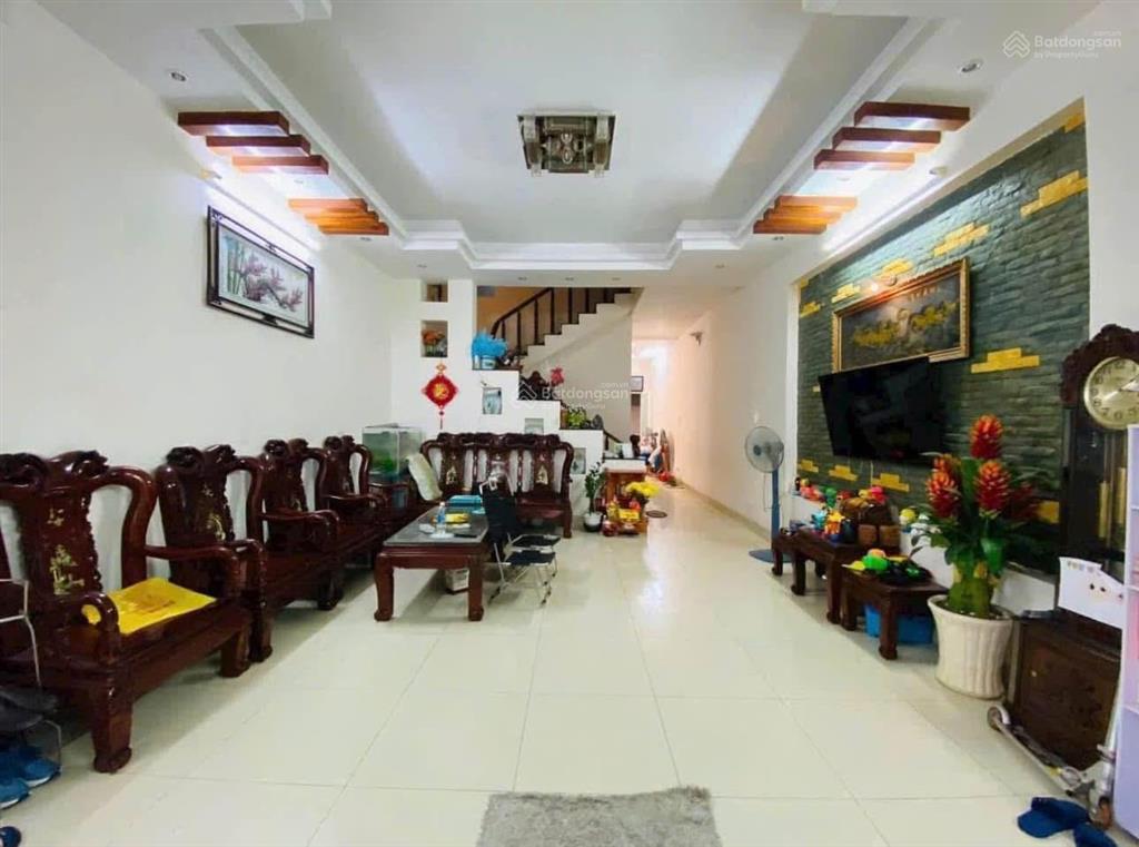 Bán nhà mặt tiền phan huy chú, p2, vt xây 1t + 3l kiên cố, giá 14 tỷ tl