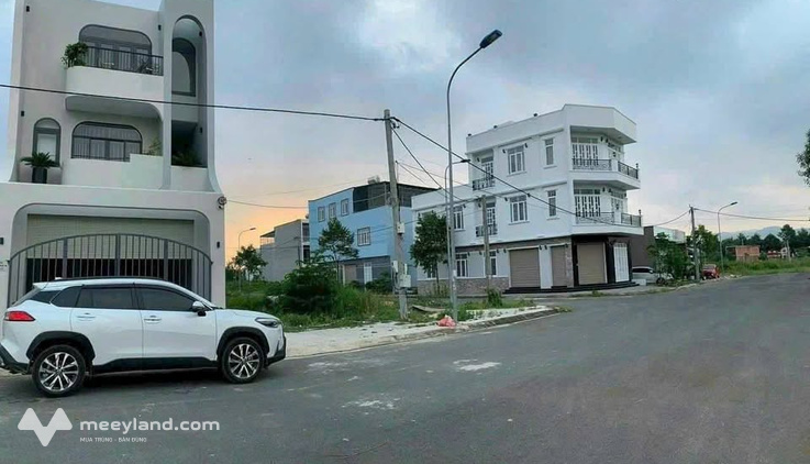 Đất nền Bà Rịa giá chỉ 2.9 tỷ - Nở hậu siêu lộc
