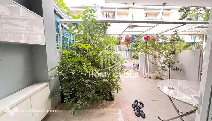 Nhà phố Mega Village Khang Điền - Ở sướng như đi resort, giá lại hạt dẻ