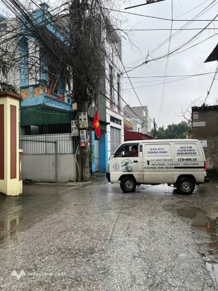Bán đất thổ cư 50m2, mặt tiền hơn 4m, hướng Tây Bắc, tại Phường Thái Bình, thành phố Thái Bình