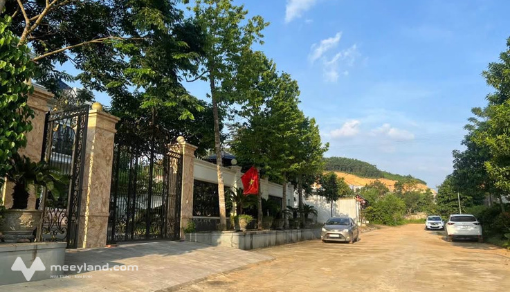 Bán đất vuông vắn 154,5m² tại thành phố Lào Cai, gần Khách sạn Trường Sơn