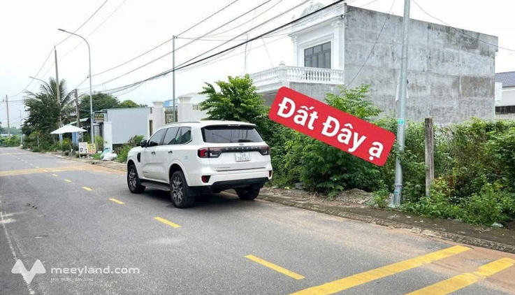 Đất xịn sò Long Điền, 100m2 thổ cư, sổ đỏ sẵn sàng