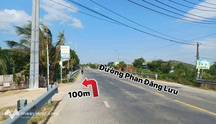 Bán đất vườn tiềm năng gần cầu chuối, đường Hoa Lâm, Ninh Thuận