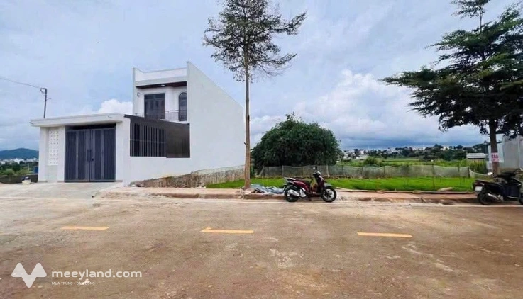 Đất vàng Nghĩa Hiệp 143m², đường nhựa 8m, sổ đỏ thổ cư, giá tốt