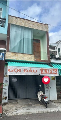 Nhà 1 mê 57,5m², đường nội bộ 2 ô tô Hoàng Văn Thụ, Quy Nhơn, sổ hồng chính chủ