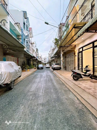 Mặt tiền Phạm Thế Hiển, Cần Thơ, nhà trệt lầu đẹp như mơ, nội thất xịn sò, giá hời