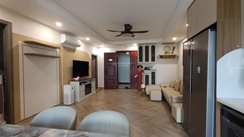 Tôi bán căn hộ phenika 1 hòa lạc, 46m² sổ đỏ, đầy đủ đồ