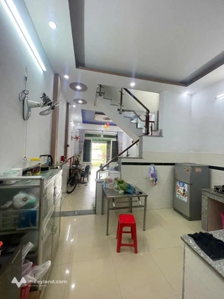 Nhà 4m x 12m hướng Bắc, hẻm xe tải đậu cửa, giá 1,15 tỷ, chủ gửi
