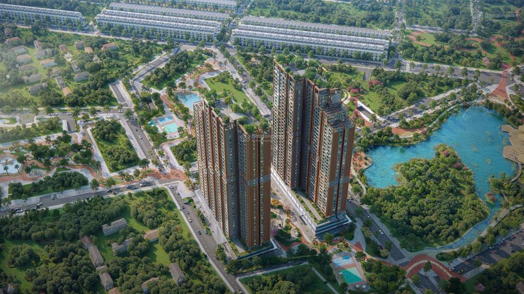 Nhà đẹp giá tốt view thoáng bán căn hộ studio cao cấp giá sốc chỉ 1,9 tỷ đồng, dt 31m2, tây nam