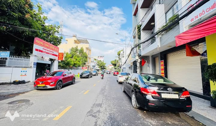 Đất Vũng Tàu, 2 lô mặt tiền Đồ Chiểu, kinh doanh bao phê, giá hời