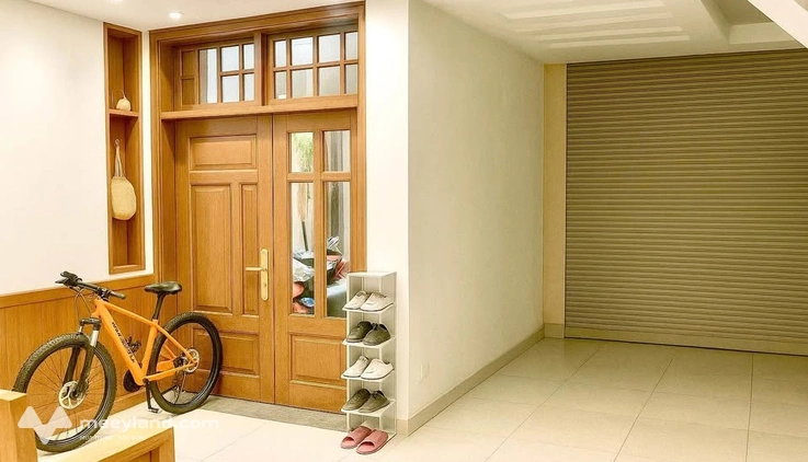 Nhà 3 tầng kiệt oto 6m, trung tâm Hải Châu - Gần Công Viên APEC, phố đi bộ Bạch Đằng