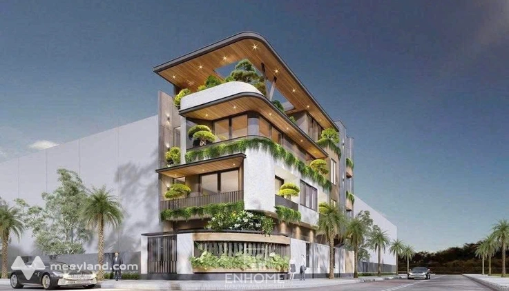 Đất góc 2 mặt tiền hẻm ô tô rộng 8m tại Vũng Tàu - Cơ hội vàng sở hữu