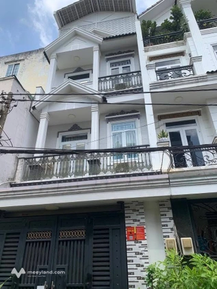 Nhà mặt tiền Cộng Hòa 4m x 25m, 5 tầng, 19 tỷ, pháp lý chuẩn