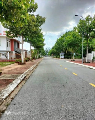 Bán nền biệt thự Sóc Trăng, vị trí đắc địa