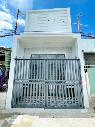 Nhà mới đẹp, hẻm ô tô trung tâm Lê Hồng Phong, Sóc Trăng - 950 triệu