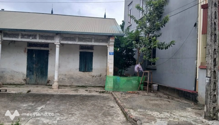 Bán đất tổ 10 Đề Thám, Cao Bằng, mặt tiền 8m, ô tô đỗ đất