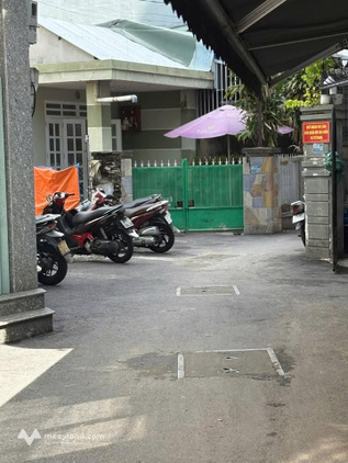 Nhà kiệt Hải Phòng Đà Nẵng, 3 tỷ nhỉnh, 3 ngủ, sát bệnh viện đa khoa