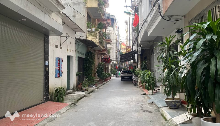 Nhà đẹp Nguyễn Khánh Toàn, ô tô ngủ trong nhà, kinh doanh tốt, nhỉnh 15 tỷ