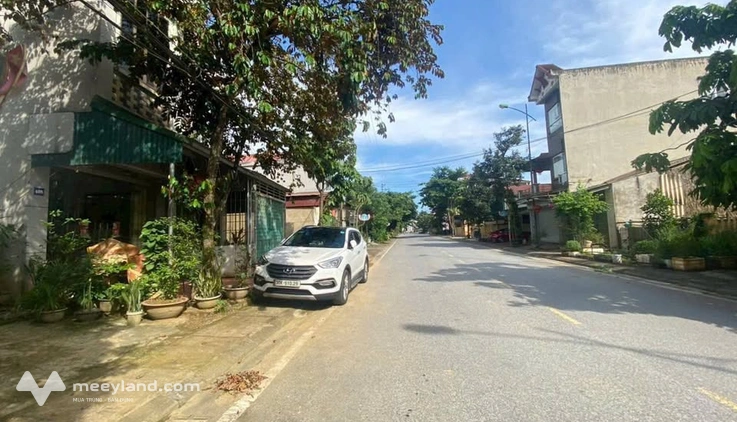 Đất vàng Trần Bình Trọng, Lào Cai - Vuông vắn 4x19m, hướng Tây Nam, giá hời