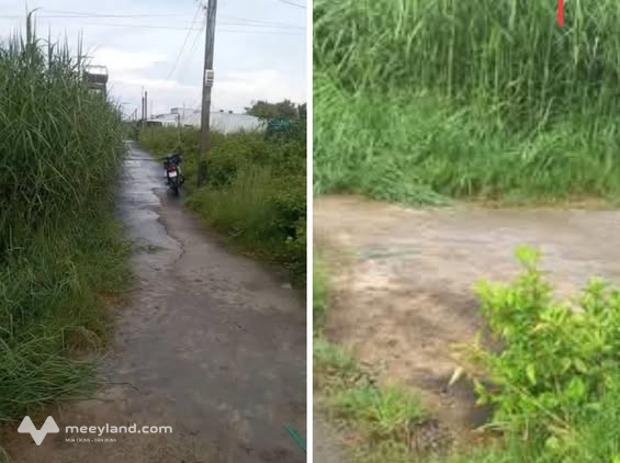 Bán đất nền góc 2 mặt tiền, sổ hồng riêng tại Sông Đốc, Cà Mau