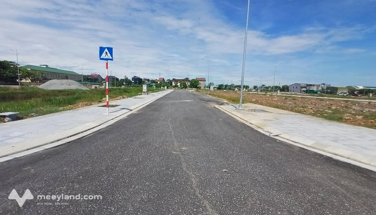 Đất Cầu Ngăn, Thạch Hạ, 144m2 view công viên, đường 14m, giá 3 tỷ