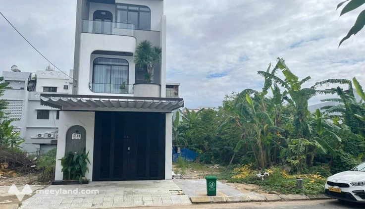 Lô đất sạch đẹp 120m2, hướng Tây Bắc, ngay Trần Viện, Đà Nẵng