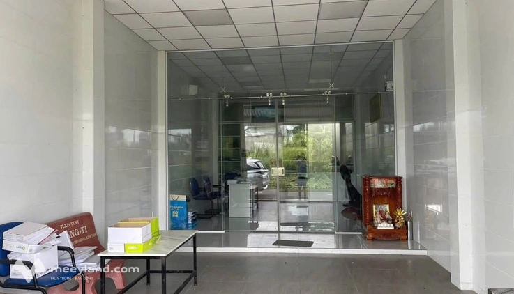Nhà trệt 1,2 tỷ tại khu dân cư Tràng An, Bạc Liêu, sẵn sàng cho văn phòng