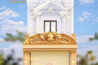 Nhà tân cổ điển 1 trệt 1 lầu, khu đô thị Licogi Cà Mau, 2 tỷ