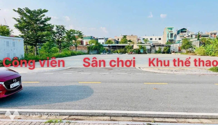 Đất vàng khu đô thị Đồng Triều, 72m2, mặt tiền 4,5m, hướng công viên, giá rẻ sốc