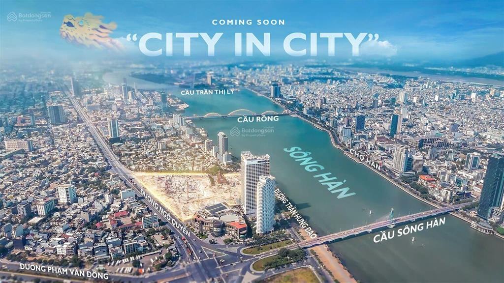 Capital square đà nẵng sở hữu trái tim sơn trà, đón trọn dòng tiền tương lai