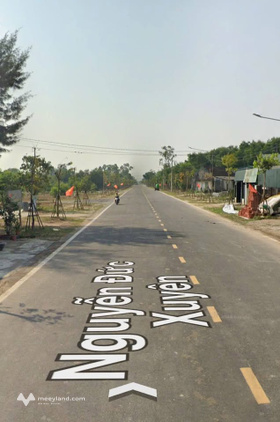 Bán nhanh đất mặt tiền Nguyễn Đức Xuyên, Trung Tâm Phú Đa, giá cắt lỗ